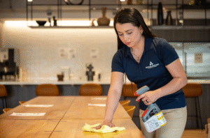 High-Touch Disinfection