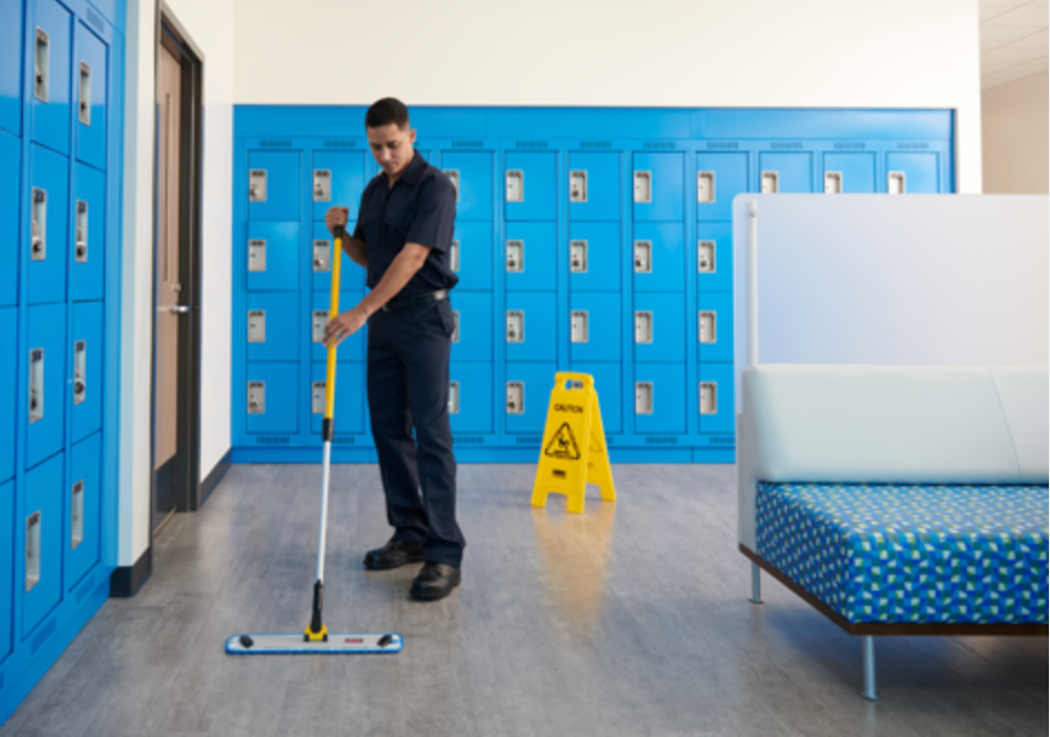 Hotel & Apartment Fitness Room Cleaning Services