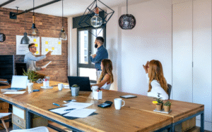 How Janitorial Cleaning Improves Workplace Productivity in West Hartford