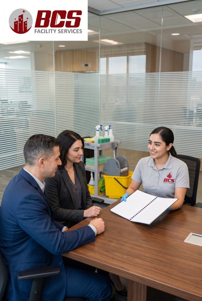 How to Get Commercial Clients for My Cleaning Business