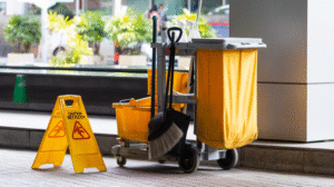 How to Choose the Best Janitorial Service for My Workplace