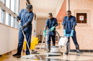 Janitorial Cleaning for Medical Offices and Clinics in Bloomfield, CT