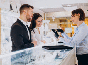 Jewelry Store Cleaning Services