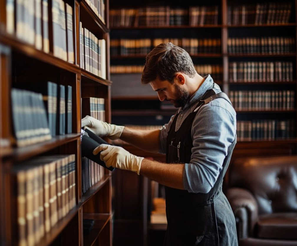 Law Firm Cleaning
