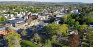 Manchester Connecticut City