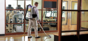 Why Choose Burgos Fitness Facility Cleaning in Manchester