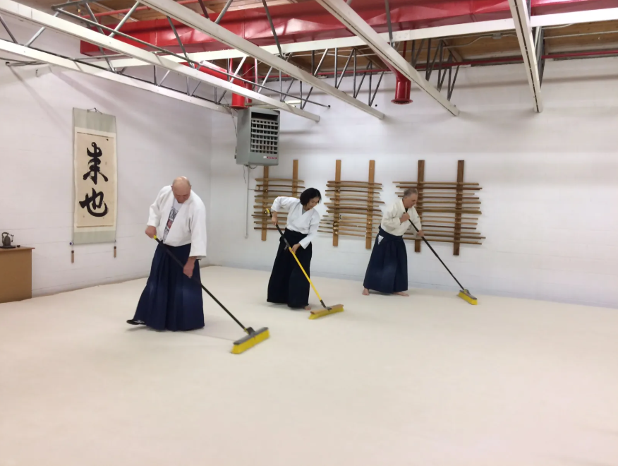 Martial Arts Dojo & Training Gym Cleaning Services