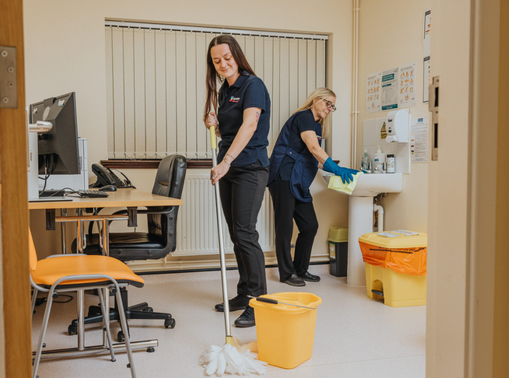 Medical Cleaning Services in Avon