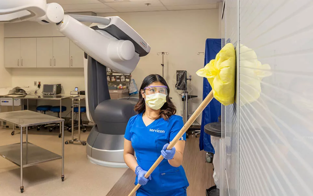 Medical Cleaning Services in Bristol