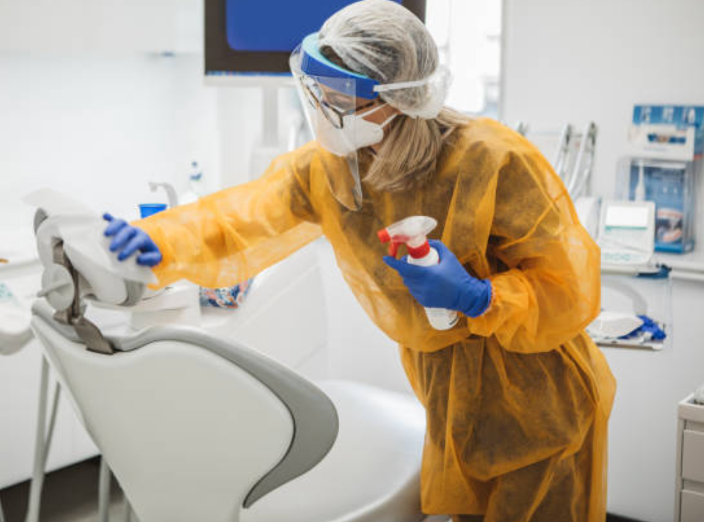 Medical Cleaning Services in Canton