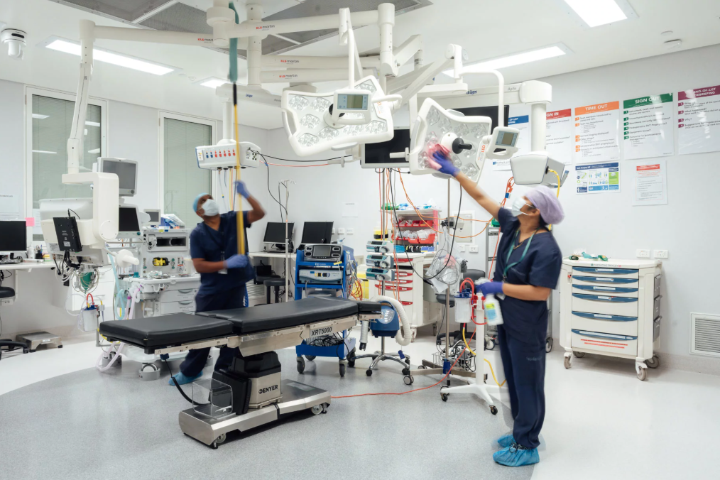 Medical Cleaning Services in East Hartford