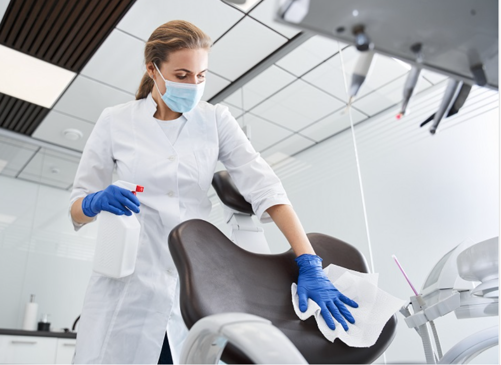 Medical Cleaning Services in Enfield