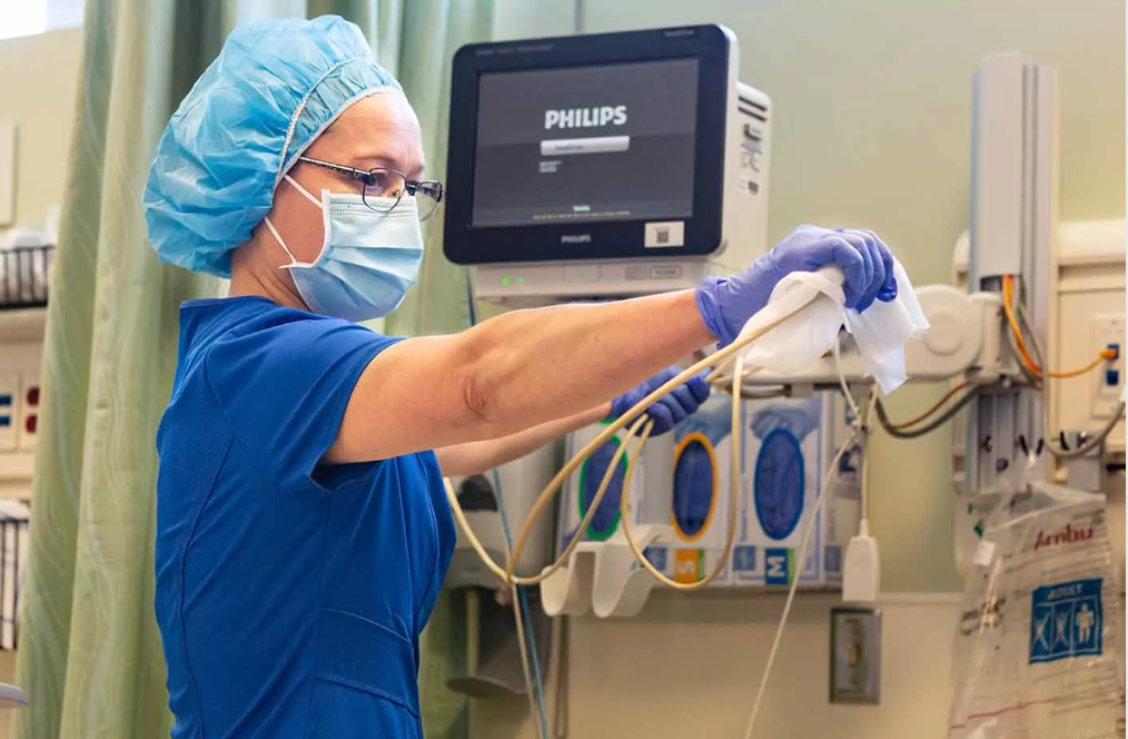 Medical Cleaning Services in Farmington