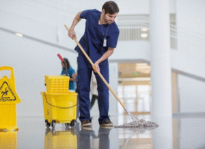 Medical Cleaning Services in Manchester