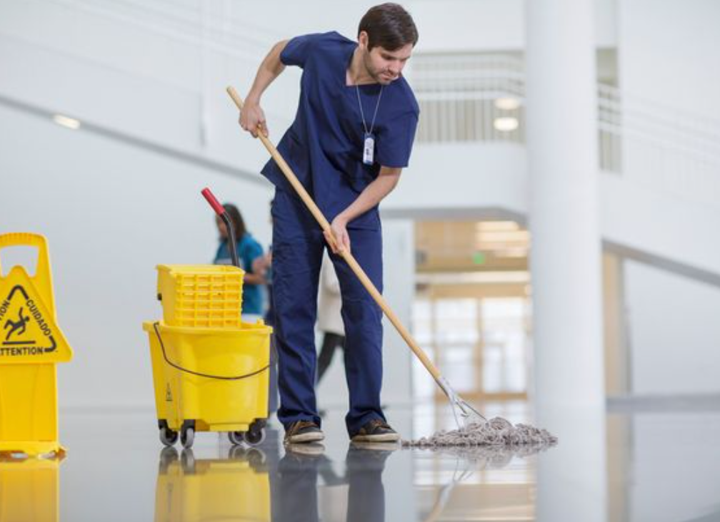 Medical Cleaning Services in Manchester
