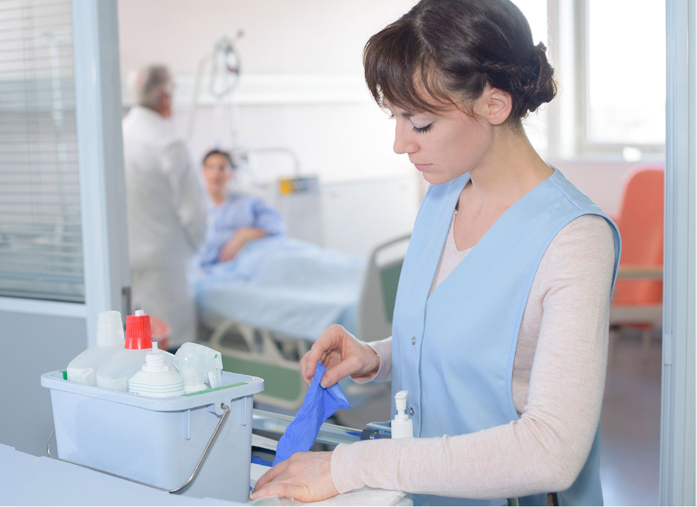 Medical Cleaning Services in Meriden