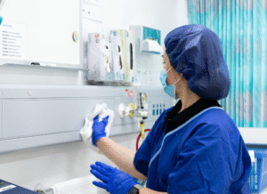 Medical Cleaning Services in Middletown