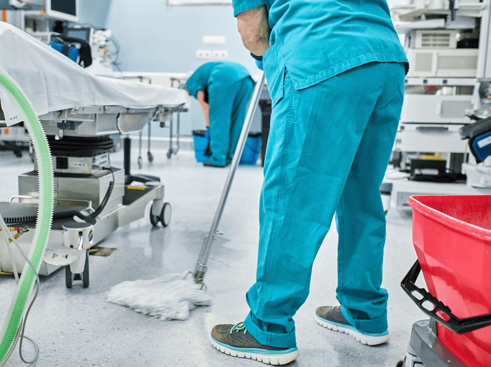 Medical Cleaning Services in New Britain