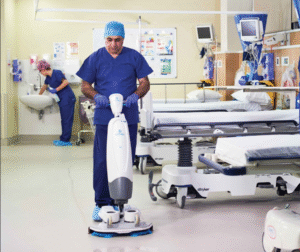 Medical Cleaning Services in Newington