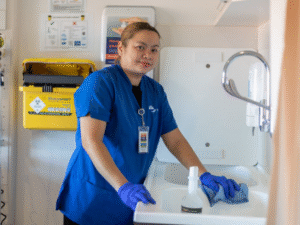 Medical Cleaning Services in Plainville