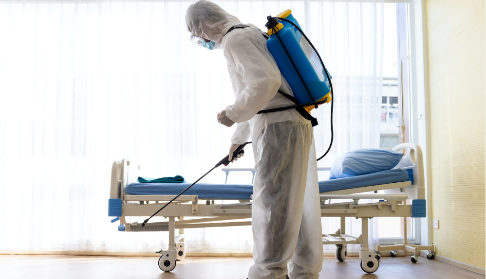 Medical Cleaning Services in Rocky Hill