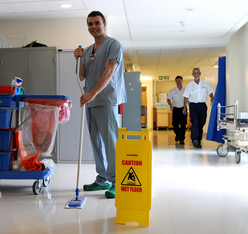 Medical Cleaning Services in Tolland