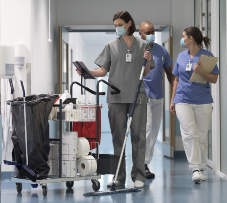 Medical Cleaning Services in Vernon