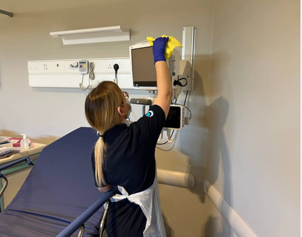 Medical Cleaning Services in West Hartford