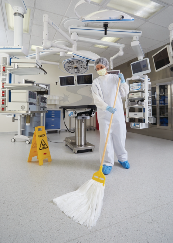 Medical Cleaning Services in Wethersfield