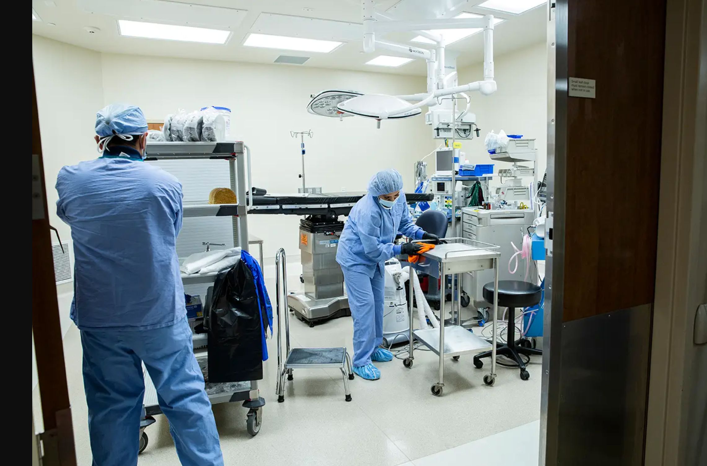 Medical Cleaning Services in Windsor