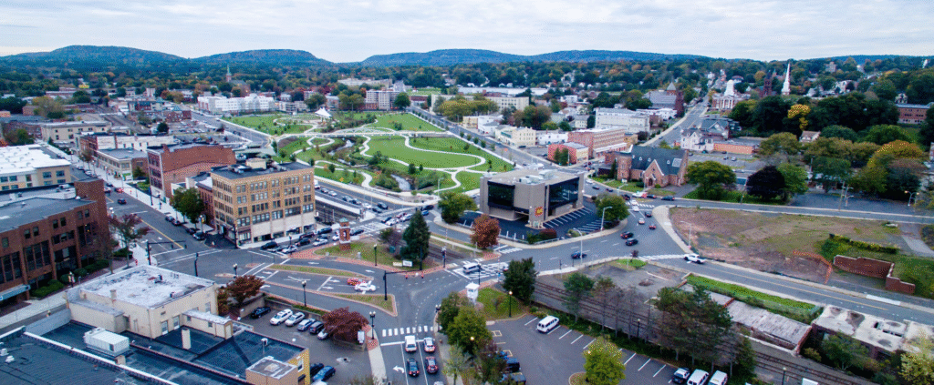 Meriden Connecticut City
