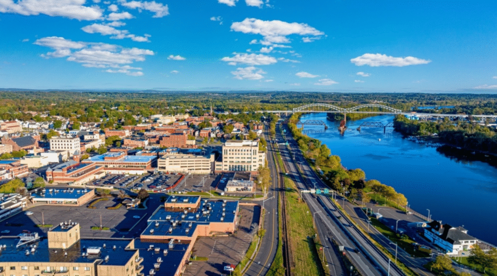 Middletown Connecticut City