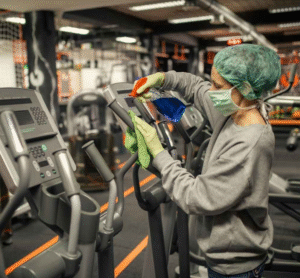 Why Choose Burgos Fitness Facility Cleaning in Middletown