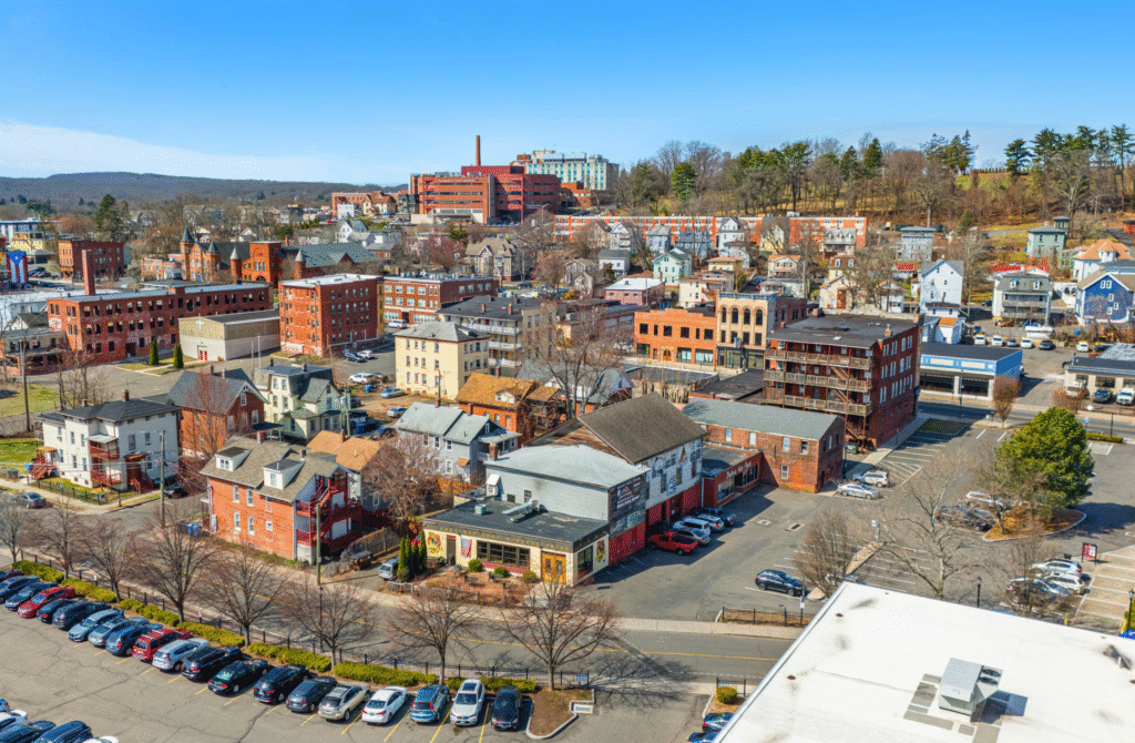 New Britain Connecticut City