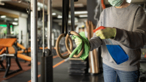 Why Choose Burgos Fitness Facility Cleaning in New Britain