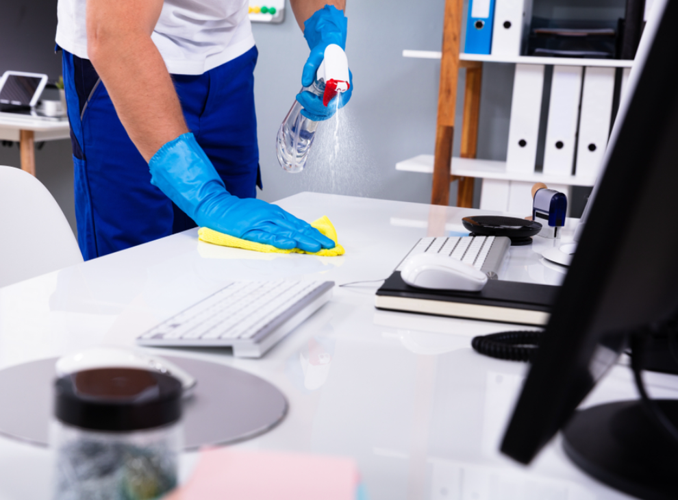 Office Cleaning Services in Avon