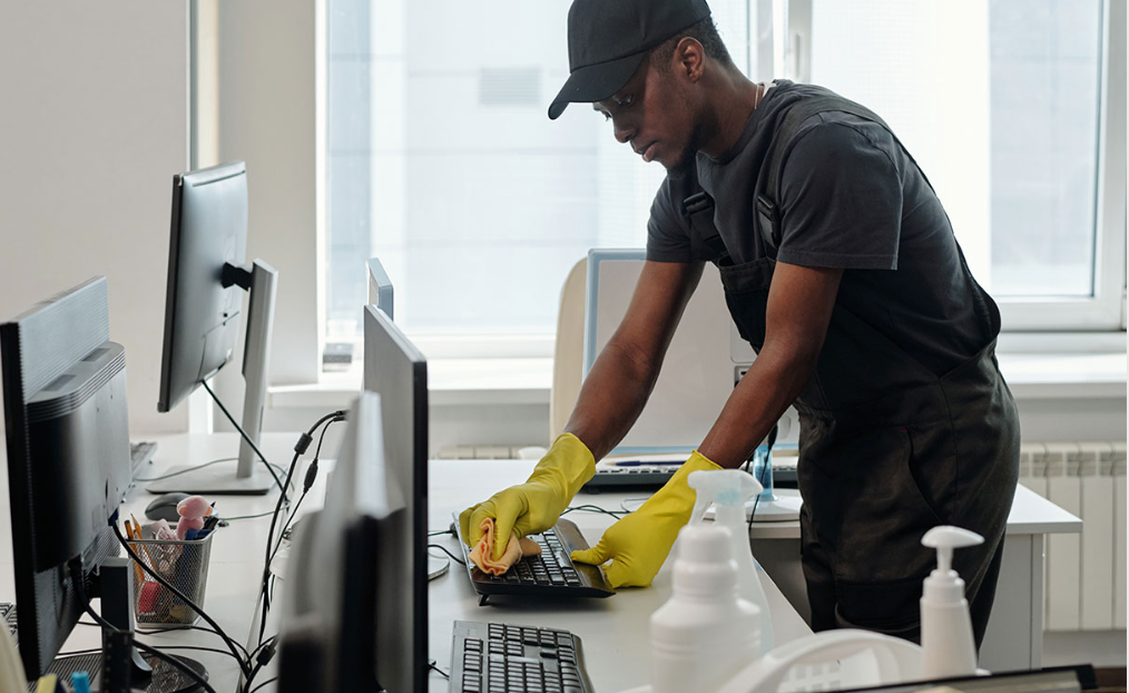 Office Cleaning Services in Canton