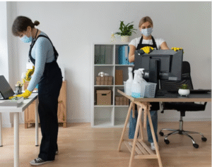 Office Cleaning Services in East Hartford