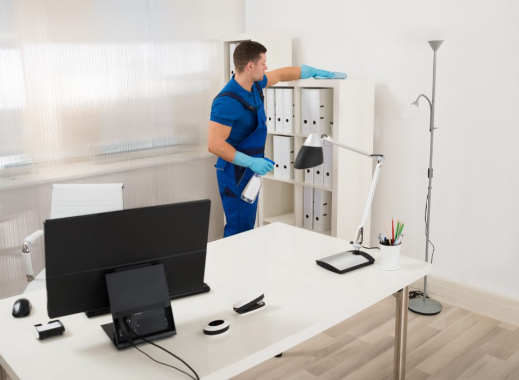 Office Cleaning Services in Enfield