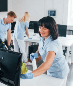 Office Cleaning Services in New Britain