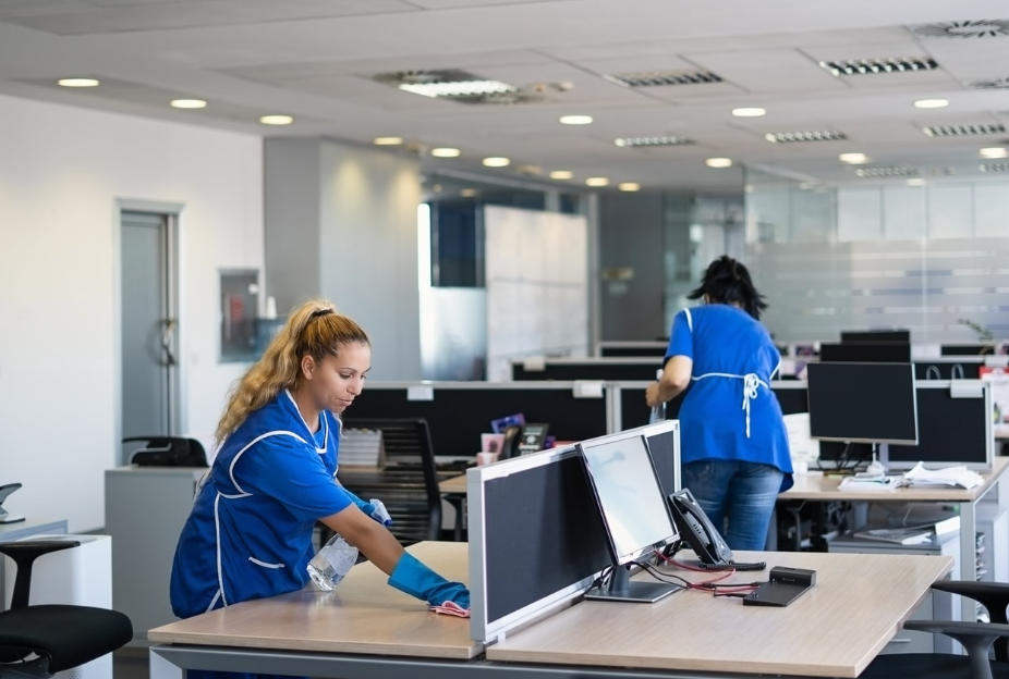 Office Cleaning Services in Tolland
