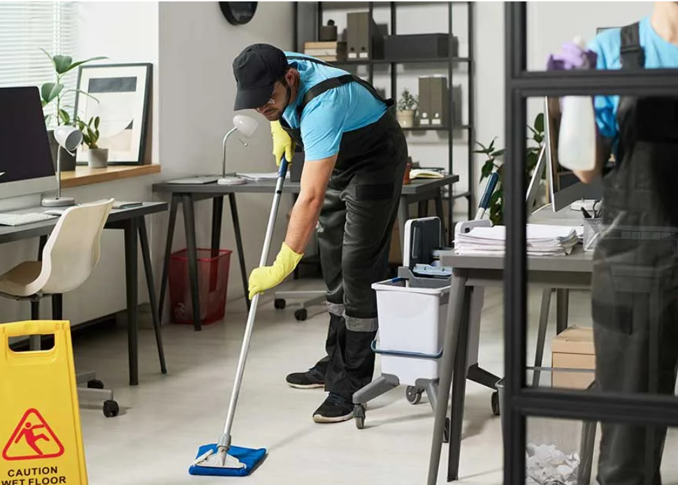 Office Cleaning Services in Windsor