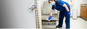 Physical Therapy & Rehab Facility Cleaning Services