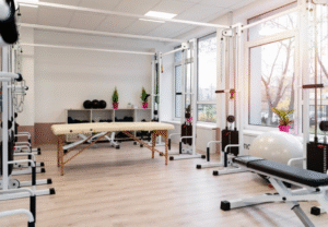 Physical Therapy & Rehab Facility Cleaning Services