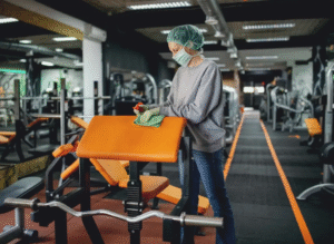 Why Choose Burgos Fitness Facility Cleaning in Plainville