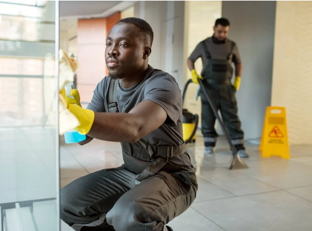 Post Construction Cleaning Services in Bristol