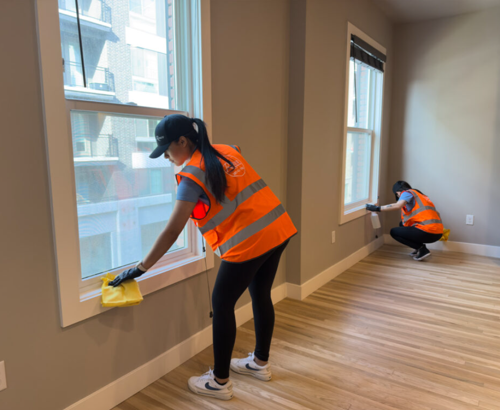 Post Construction Cleaning Services in East Hartford