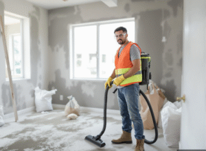 Post Construction Cleaning Services in Farmington