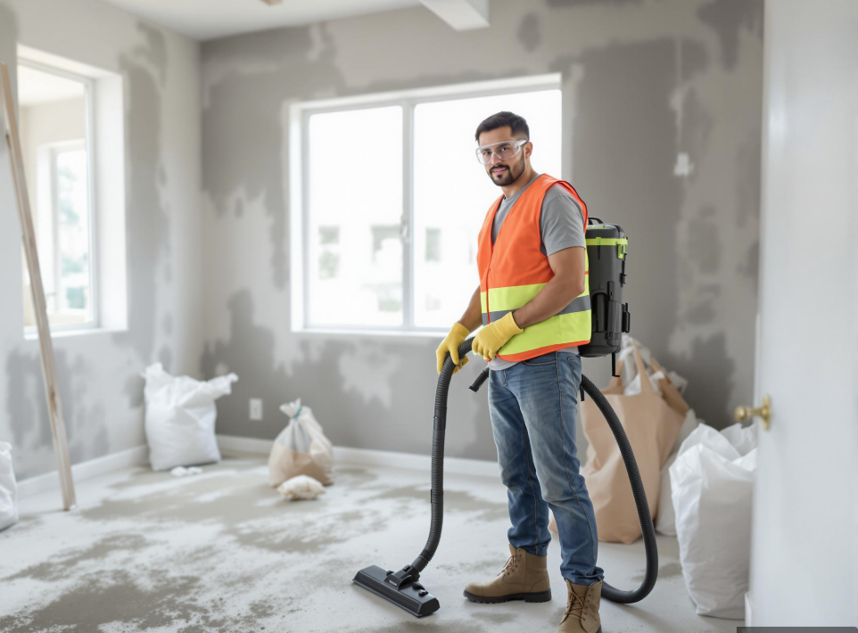 Post Construction Cleaning Services in Farmington