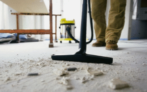 Post Construction Cleaning Services in Simsbury